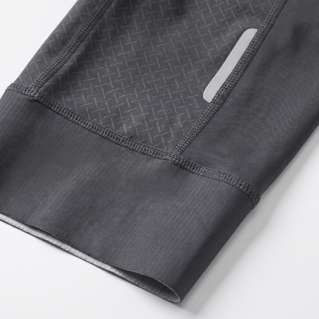Women's Padded Cycling Shorts - Bib Shorts with Chamois Pad for Road Riding