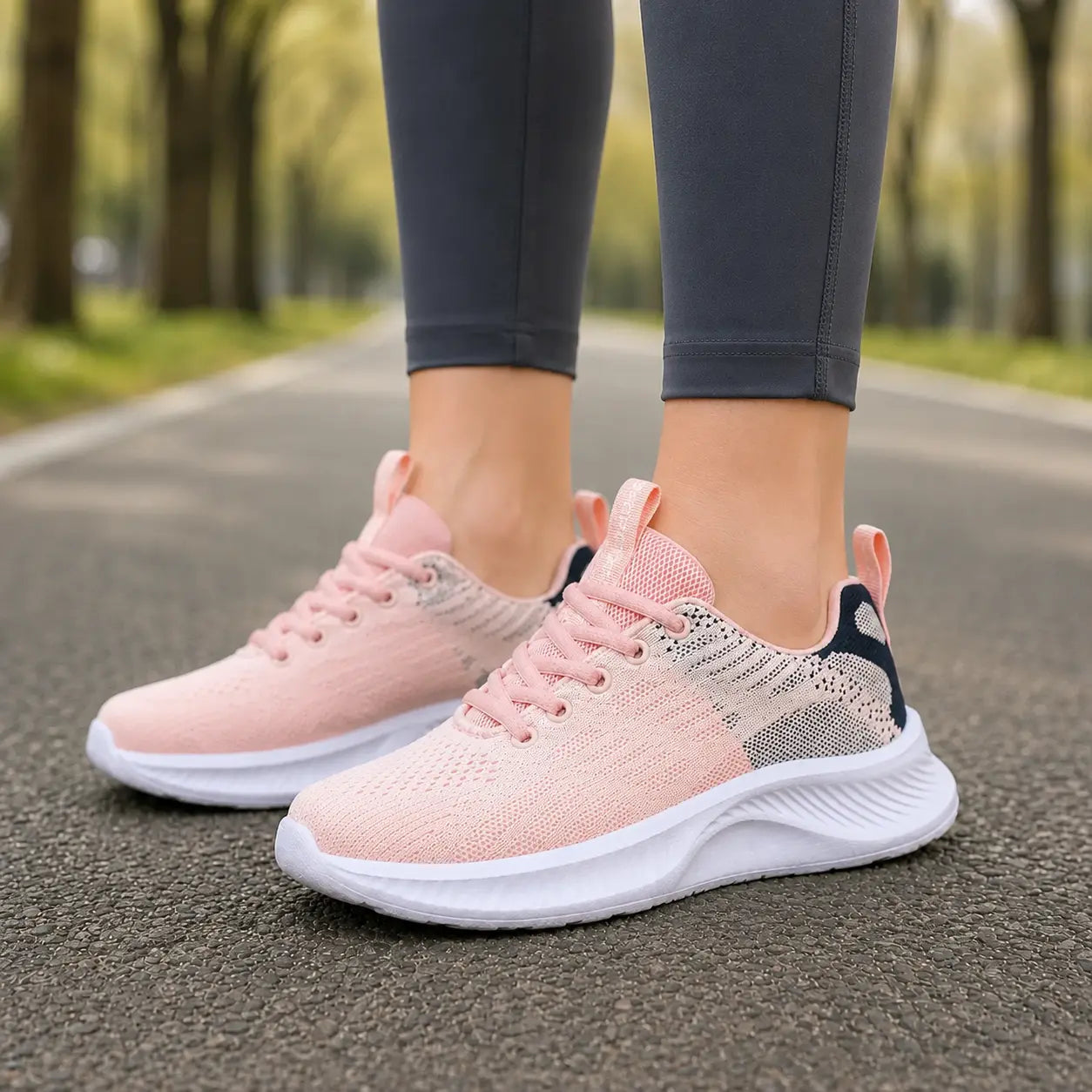 Comfort Shoes For Women Walking Outdoor Sneakers