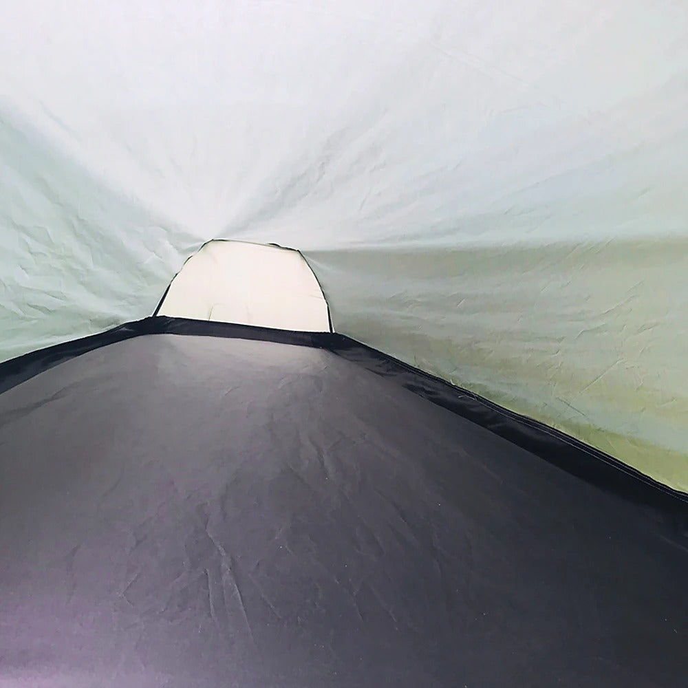 1 Person Camping Tent - Lightweight Waterproof - Compact Solo Tent