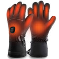 Men’s Heated Winter Gloves Rechargeable Outdoor Hand Warmers