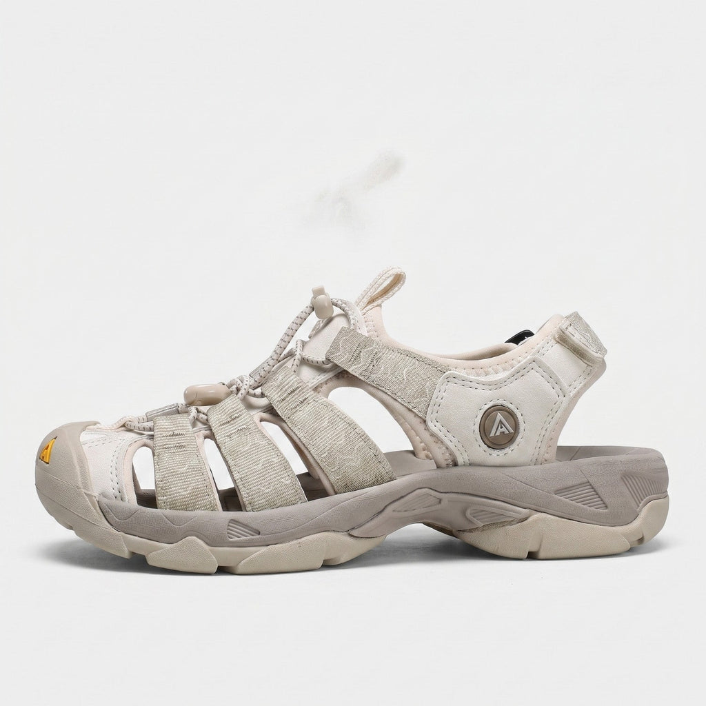 Women's Walking Sandals - Closed Toe - Outdoor Hiking & Water Sandals