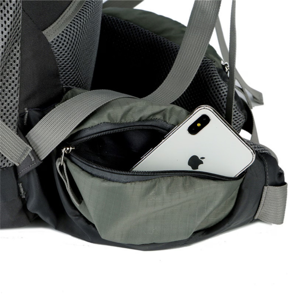 Hiking RuckSack 75L | Weather-Ready Pack for Trekking & Camping