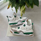 Jordan 4 Retro SB Pine Green Used