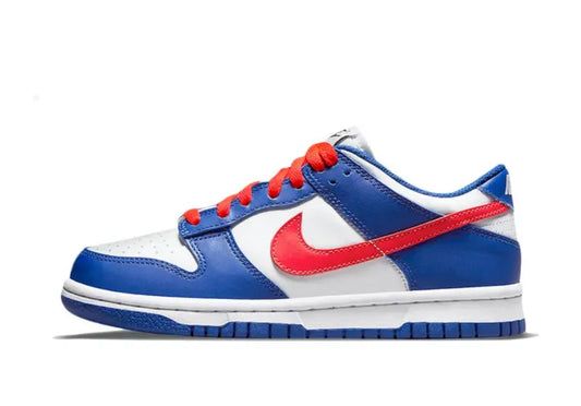 Nike Dunk Low Bright Crimson GS