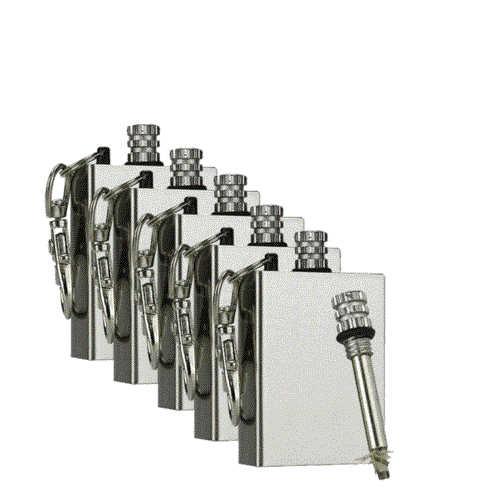 Emergency Fire Starter Kit – Flint Match Lighter Waterproof Magnesium Striker Survival Tool |