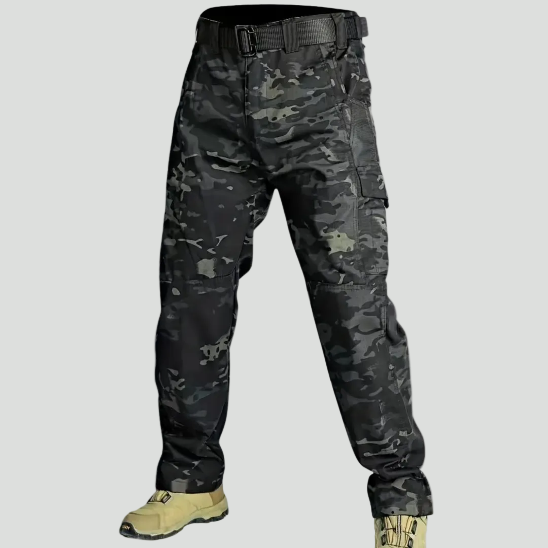 Men’s Weather-Resistant Outdoor Trousers – Durable & Practical for Outdoor Use