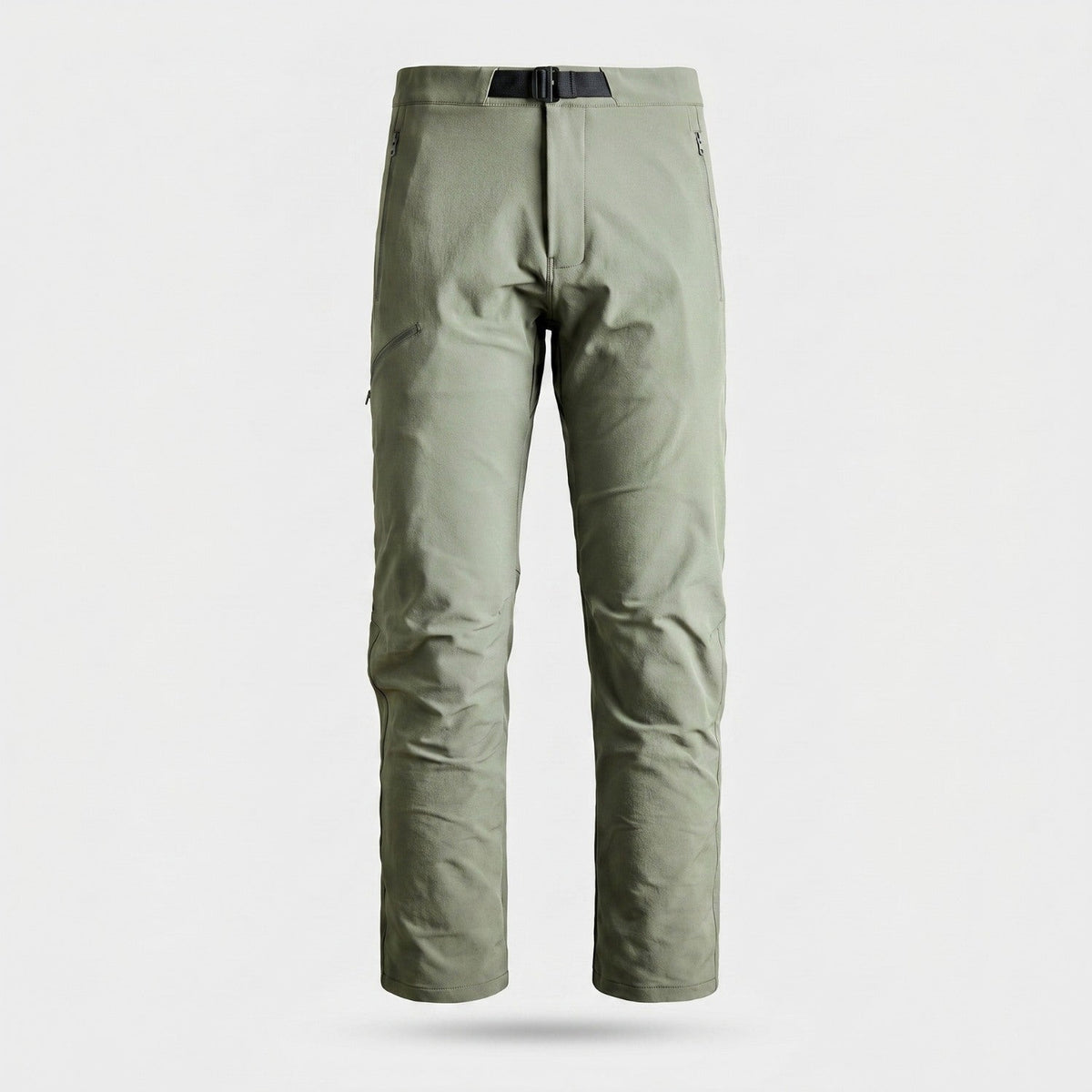 Men's Hiking Trousers - Fleece Lined Thermal Walking Trousers