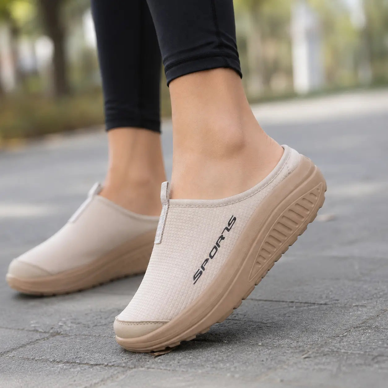 Women's Comfort Slip-On Closed Toe Slippers