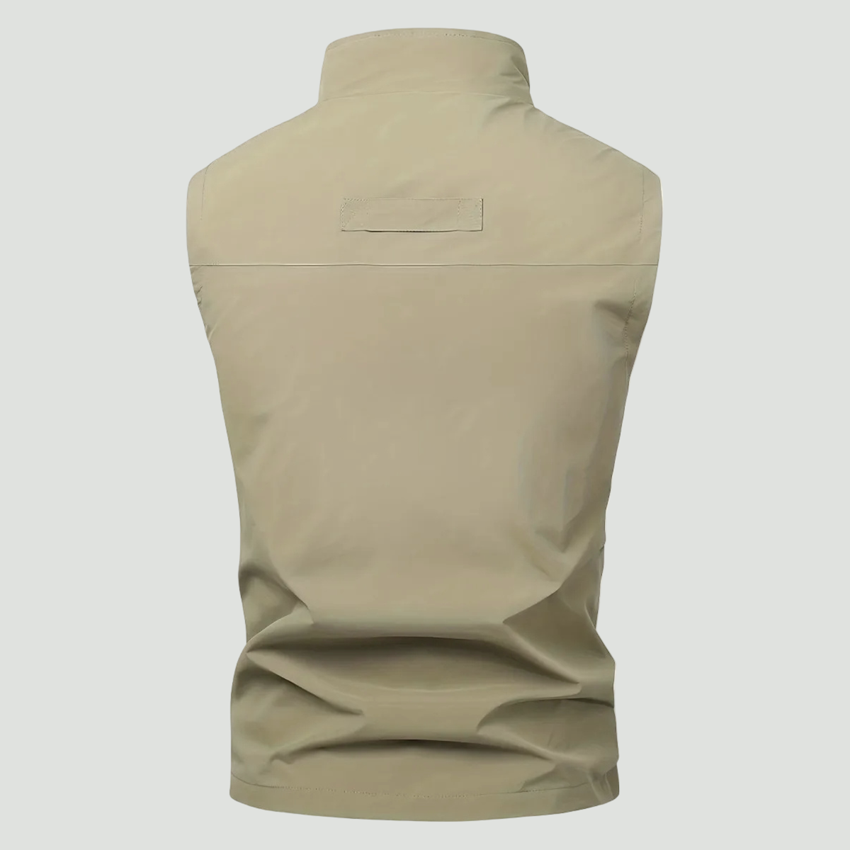 Lightweight Multi-Pocket Outdoor Gilet – Quick-Dry Layer for Active Use