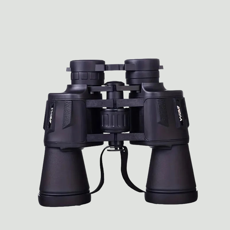 10x50 HD Binoculars - High Power Binoculars with Large Objective Lens for Bird Watching, Hunting and Outdoor Use