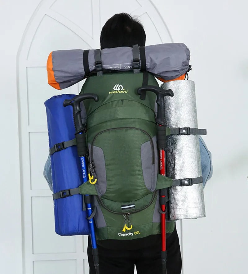 Outdoor RuckSack 60L | Large Capacity and Practical Outdoor Design