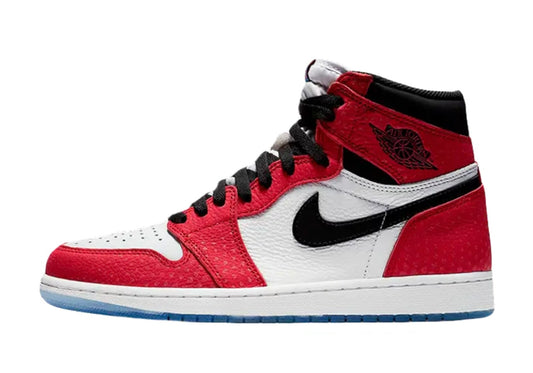 Jordan 1 Retro High Spiderman In Store