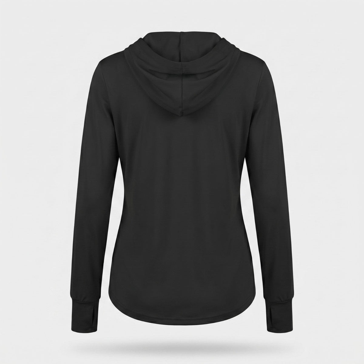 Women's Sun Hoodie - UPF 50+ Lightweight Hooded UV Protection Top