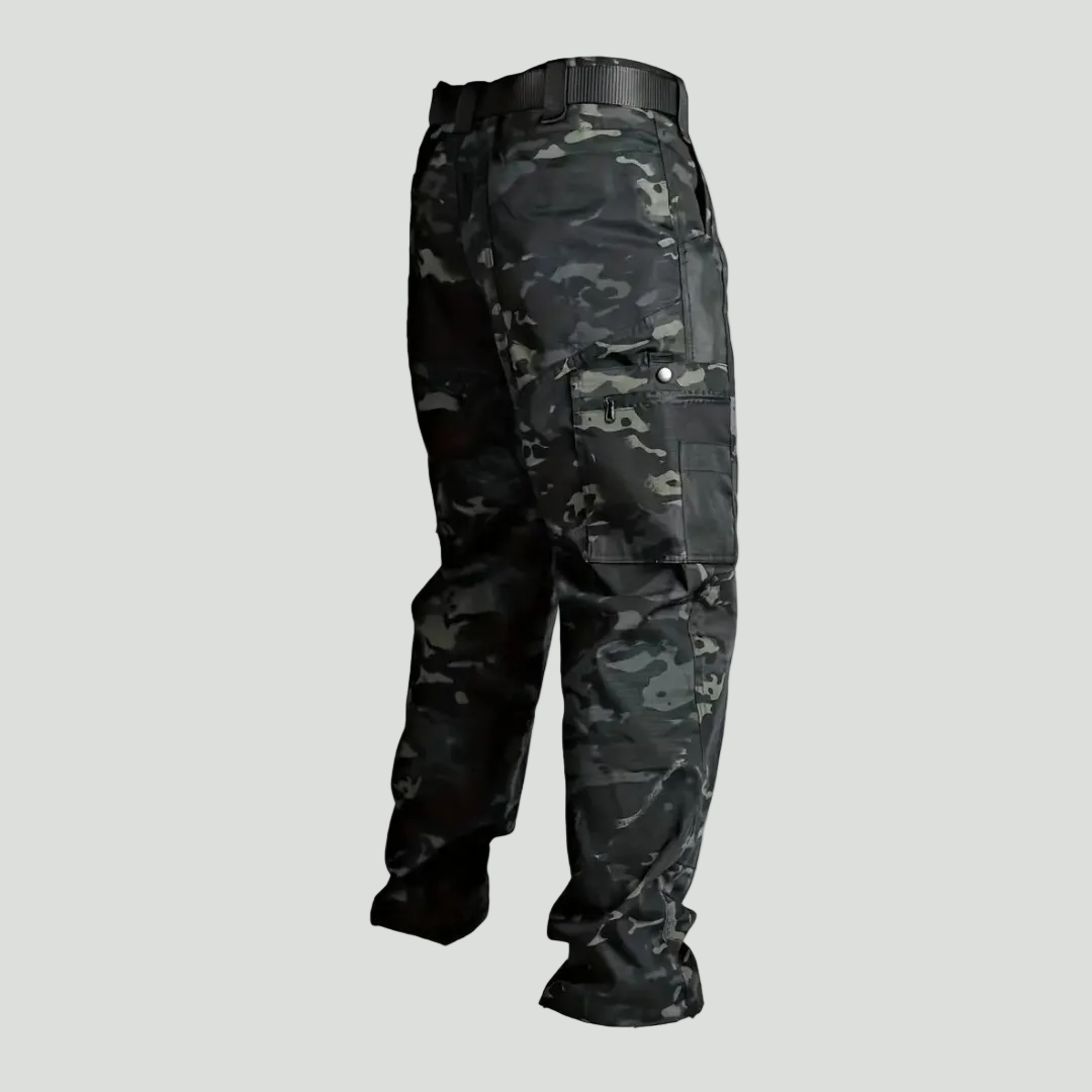 Men’s Weather-Resistant Outdoor Trousers – Durable & Practical for Outdoor Use
