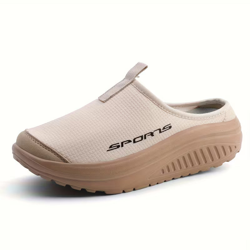 Women's Comfort Slip-On Closed Toe Slippers