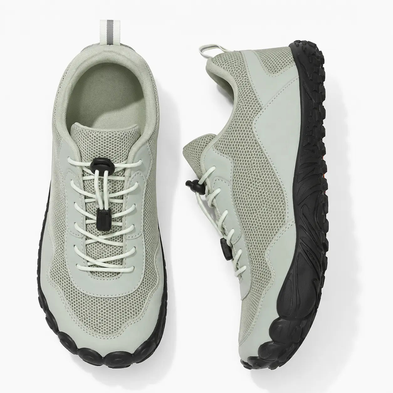 Comfort Barefoot Wide Toe Box Hiking Shoes | Non-Slip Outdoor Walking Trainers - Unisex