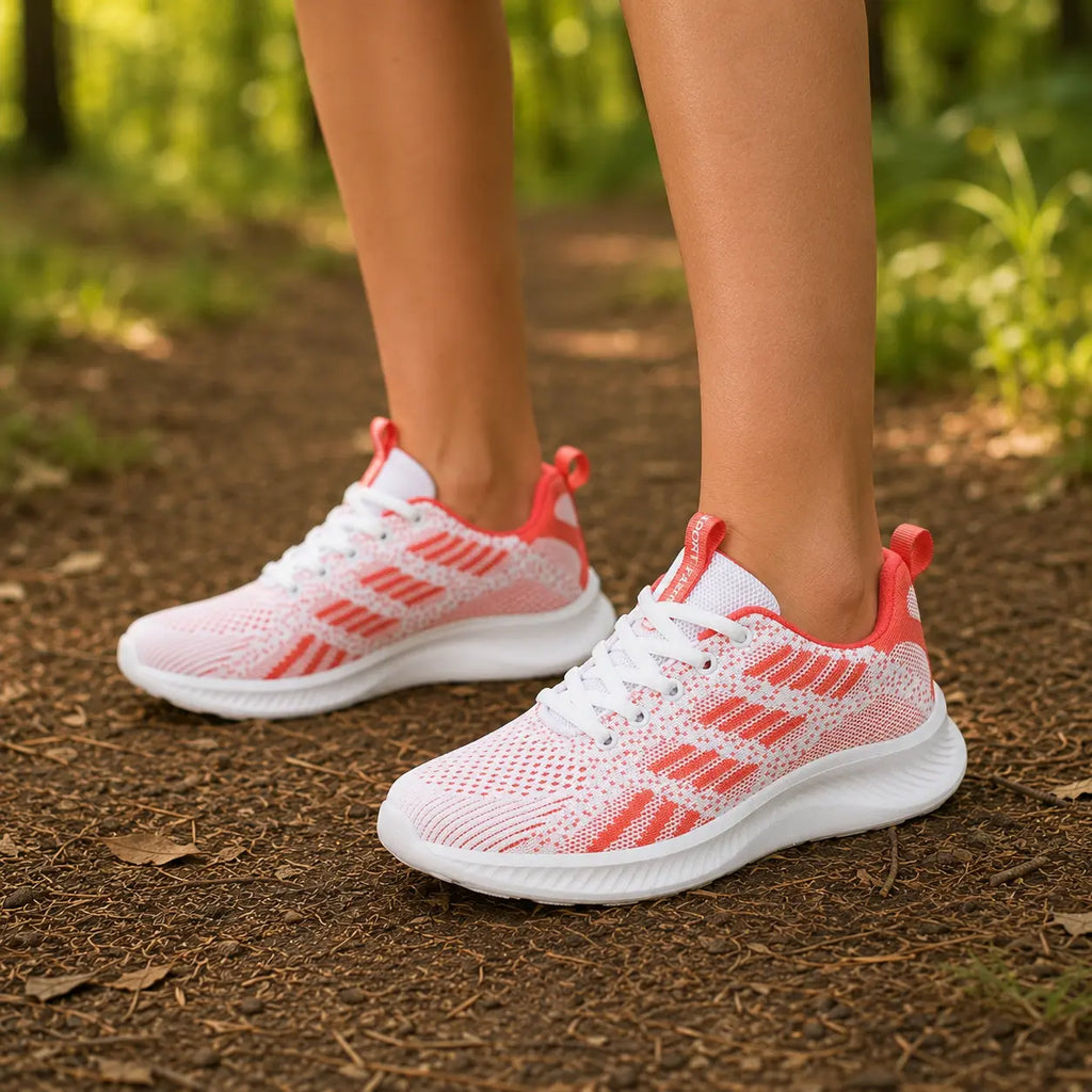 Comfort Shoes For Women Walking Outdoor Sneakers
