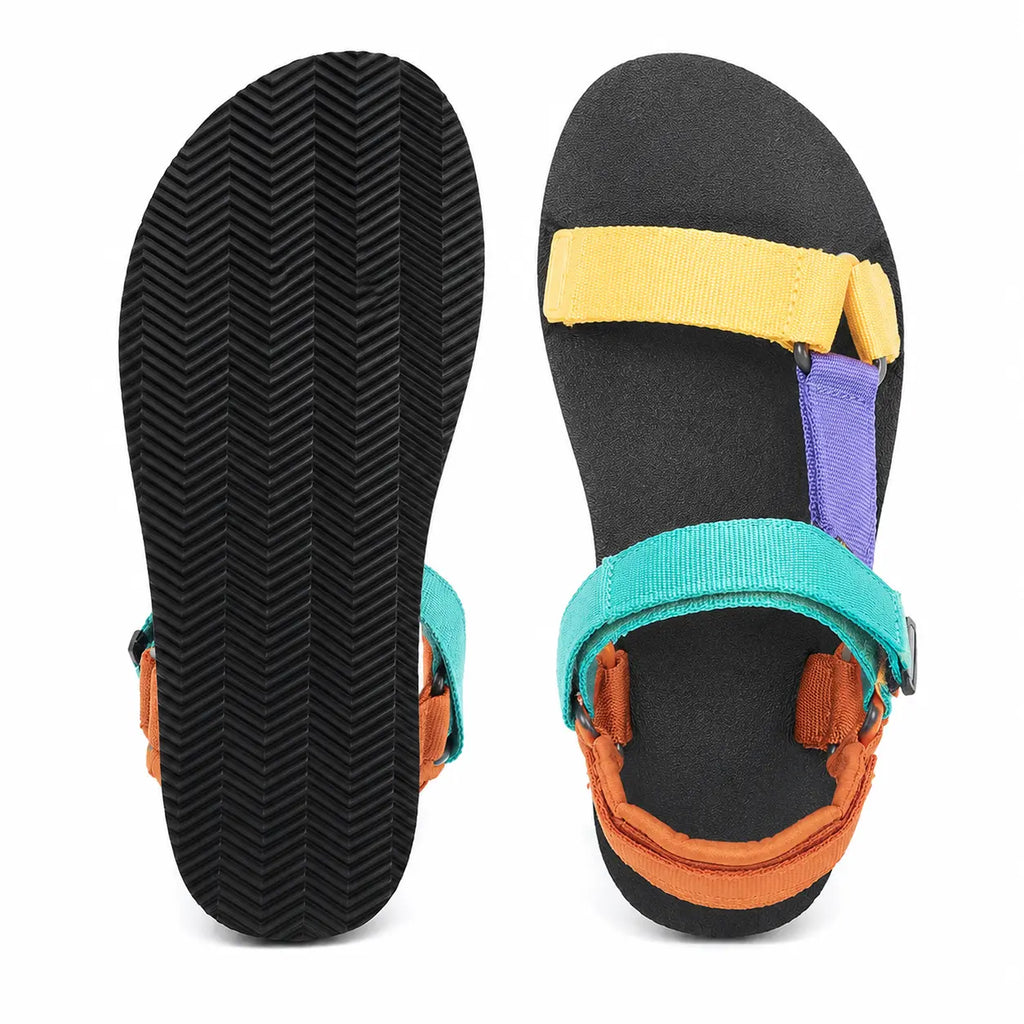 Women’s Barefoot Walking Sandals for Summer Travel