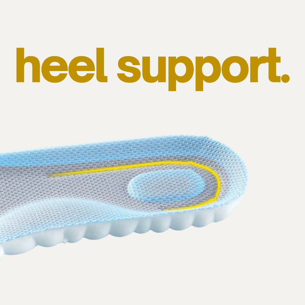 Solsneaks Orthopedic Massage Insoles