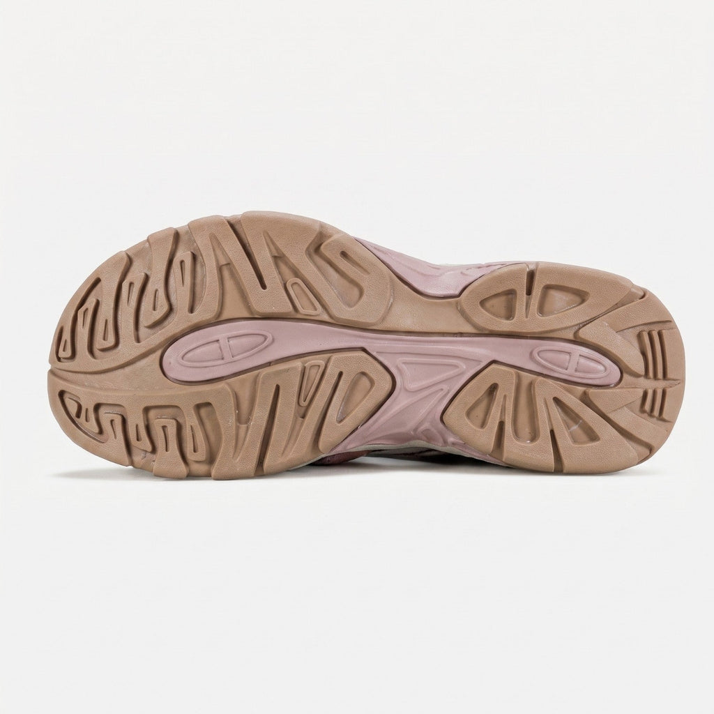 Women's Walking Sandals - Closed Toe - Outdoor Hiking & Water Sandals