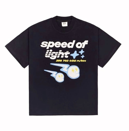 Broken Planet Speed Of Light T Shirt