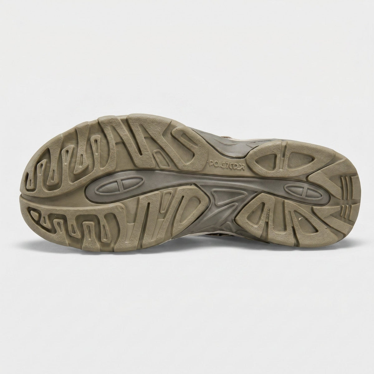 Men's Walking Sandals - Closed Toe - Outdoor Hiking & Water Sandals