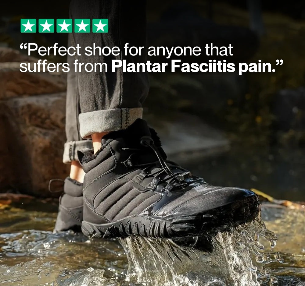Willow - Healthy Non-Slip & Water-Resistant Grounding Barefoot Boots