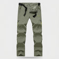 Men's Hiking Trousers - Lightweight Quick-Dry Stretch Walking Trousers