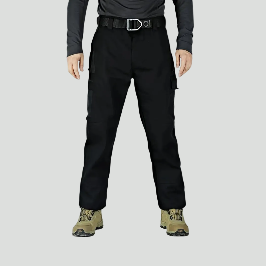 Men’s Weather-Resistant Outdoor Trousers – Durable & Practical for Outdoor Use