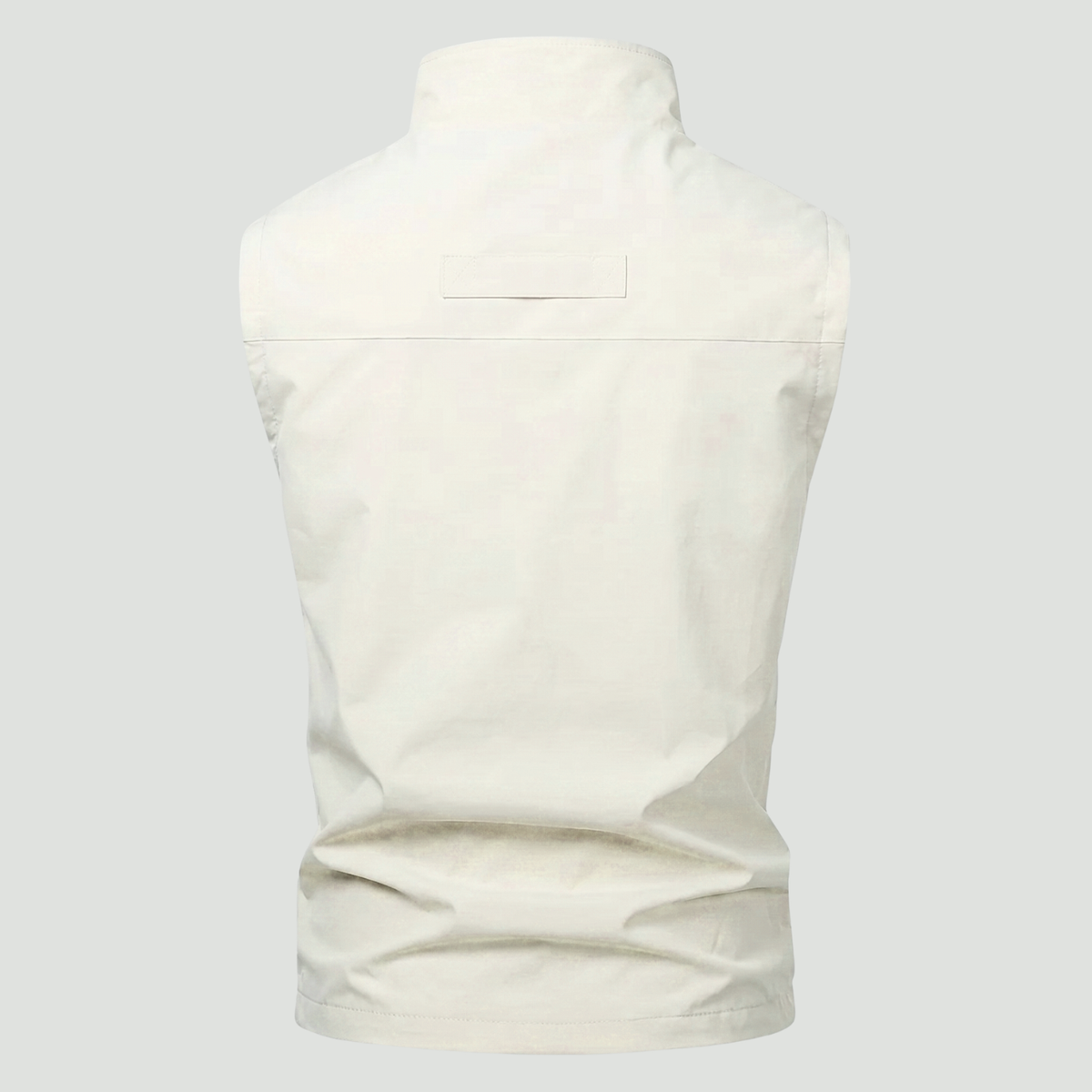 Lightweight Multi-Pocket Outdoor Gilet – Quick-Dry Layer for Active Use