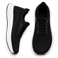 Comfort Wide Toe Box Comfort Walking Shoes – Unisex