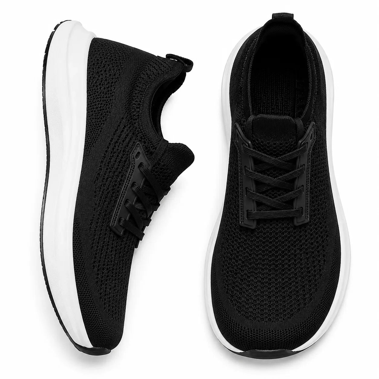 Comfort Wide Toe Box Comfort Walking Shoes – Unisex