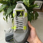 Jordan 4 Retro Neon 95 GS Used