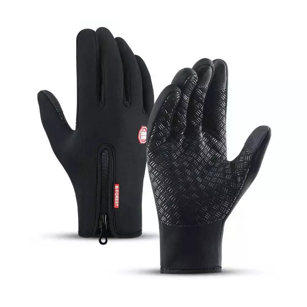 Thermal Heated Gloves Touchscreen Winter Gloves for Outdoor Use
