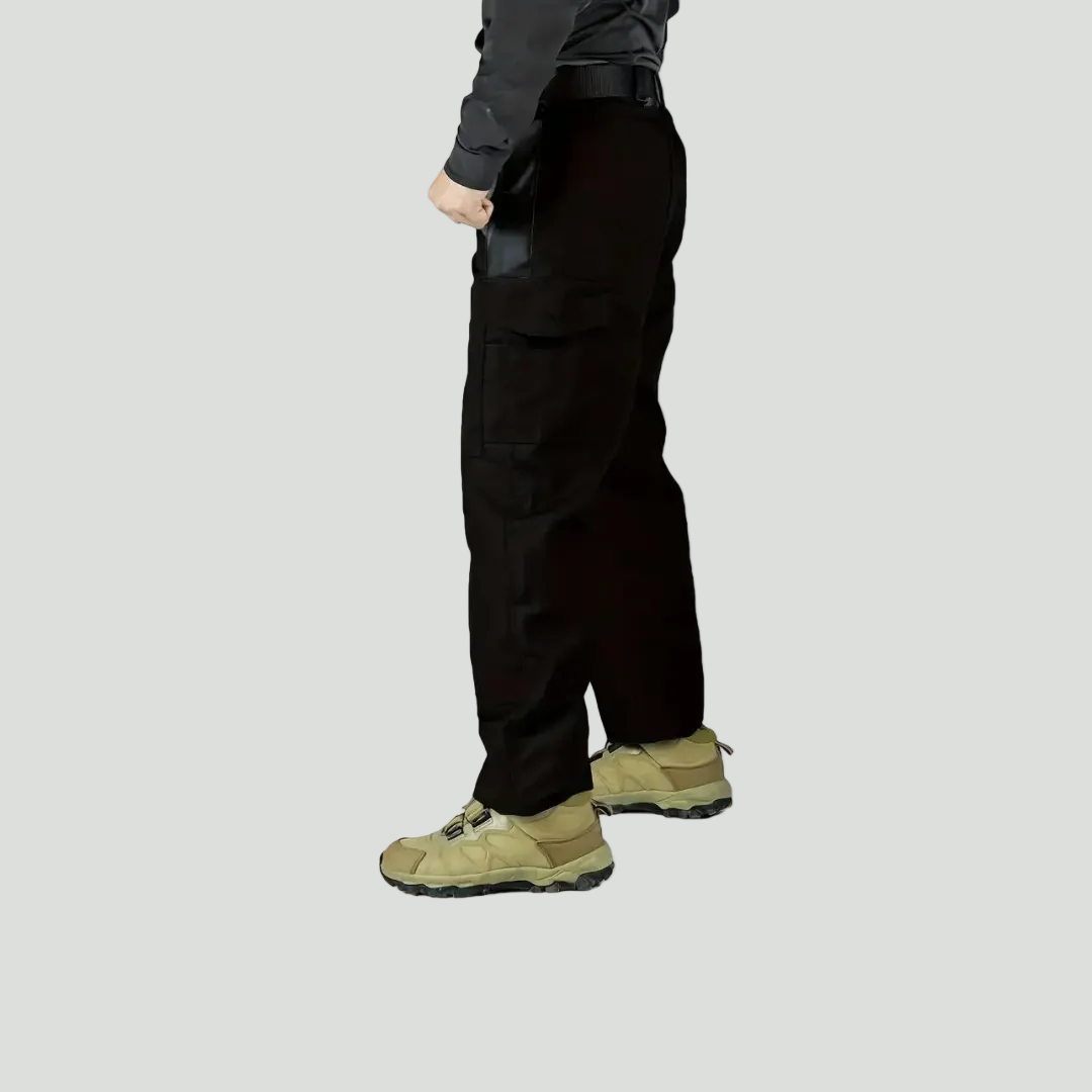 Men’s Weather-Resistant Outdoor Trousers – Durable & Practical for Outdoor Use