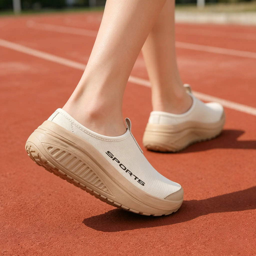 Women's Comfort Slip-On Closed Toe Slippers
