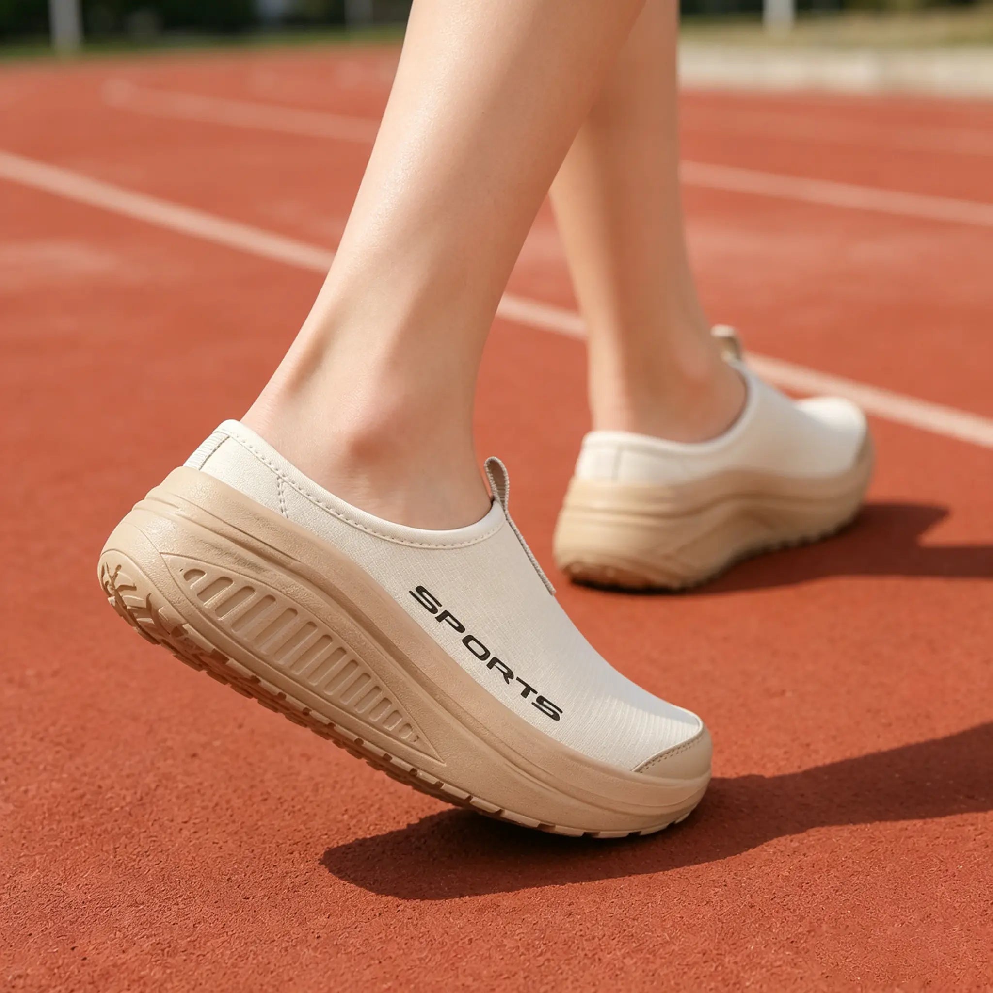 Women's Comfort Slip-On Closed Toe Slippers