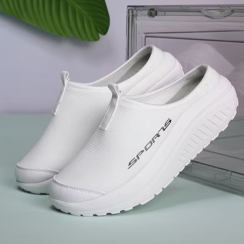 Women's Comfort Slip-On Closed Toe Slippers
