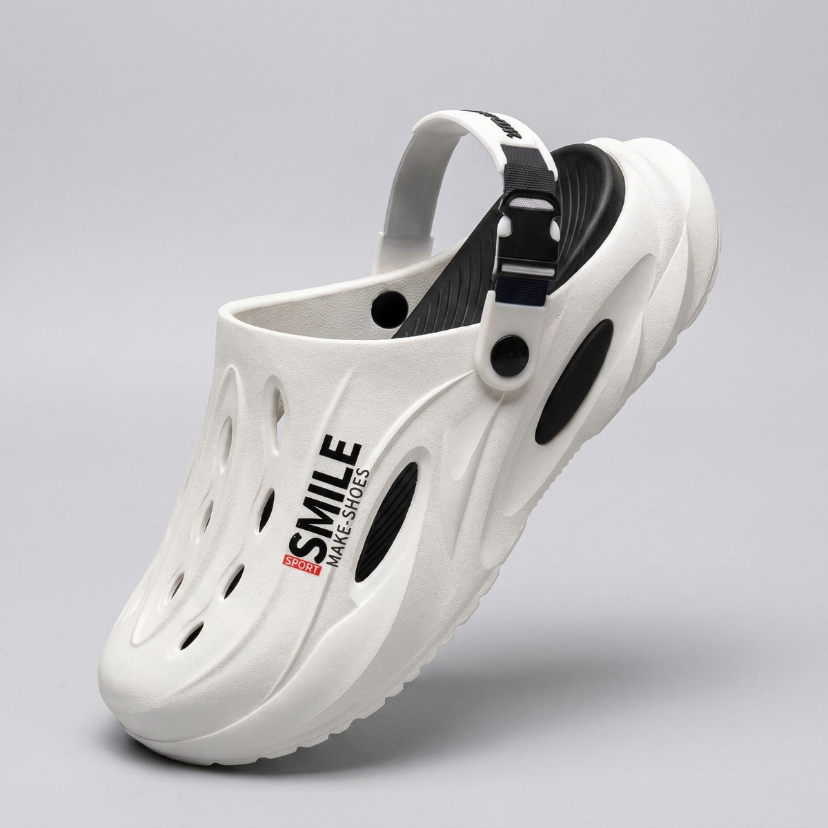 Men's Slip-On Clogs - Lightweight EVA Foam - Garden & Outdoor Shoes