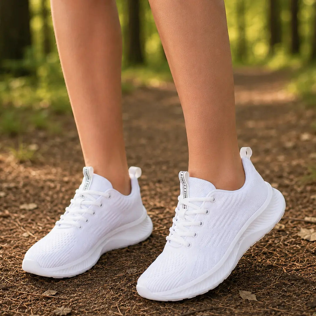 Comfort Shoes For Women Walking Outdoor Sneakers