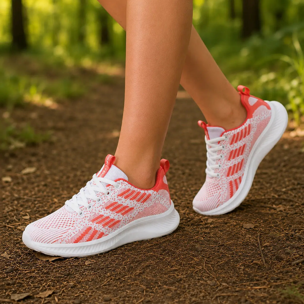 Comfort Shoes For Women Walking Outdoor Sneakers