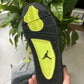 Jordan 4 Retro Neon 95 GS Used