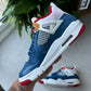 Jordan 4 Retro Messy Room GS Used