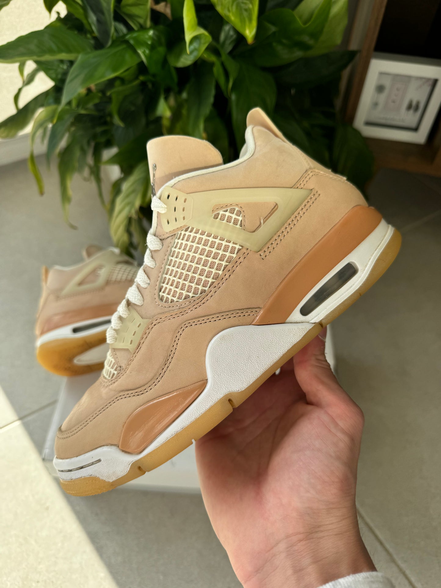 Jordan 4 Retro Shimmer Used