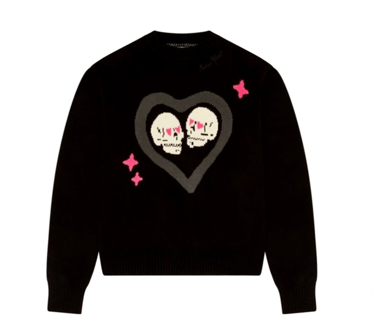 Broken Planet Broken Hearts Knit