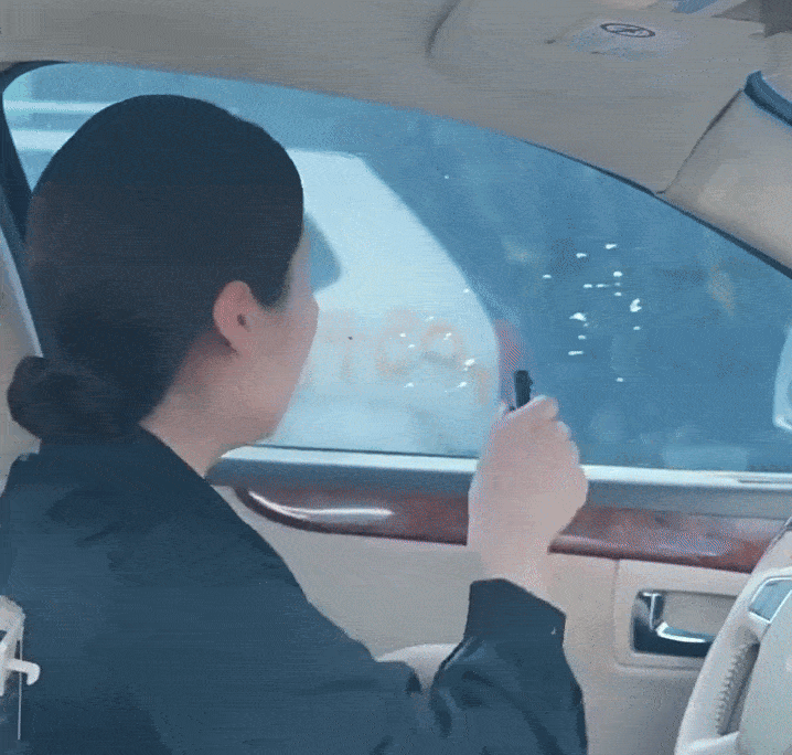 Auto Emergency Glass Window Breaker and Seat Belt Cutter