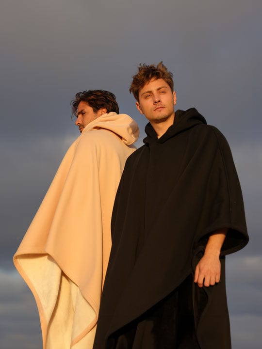 Cloak Hoodie (Weighted)