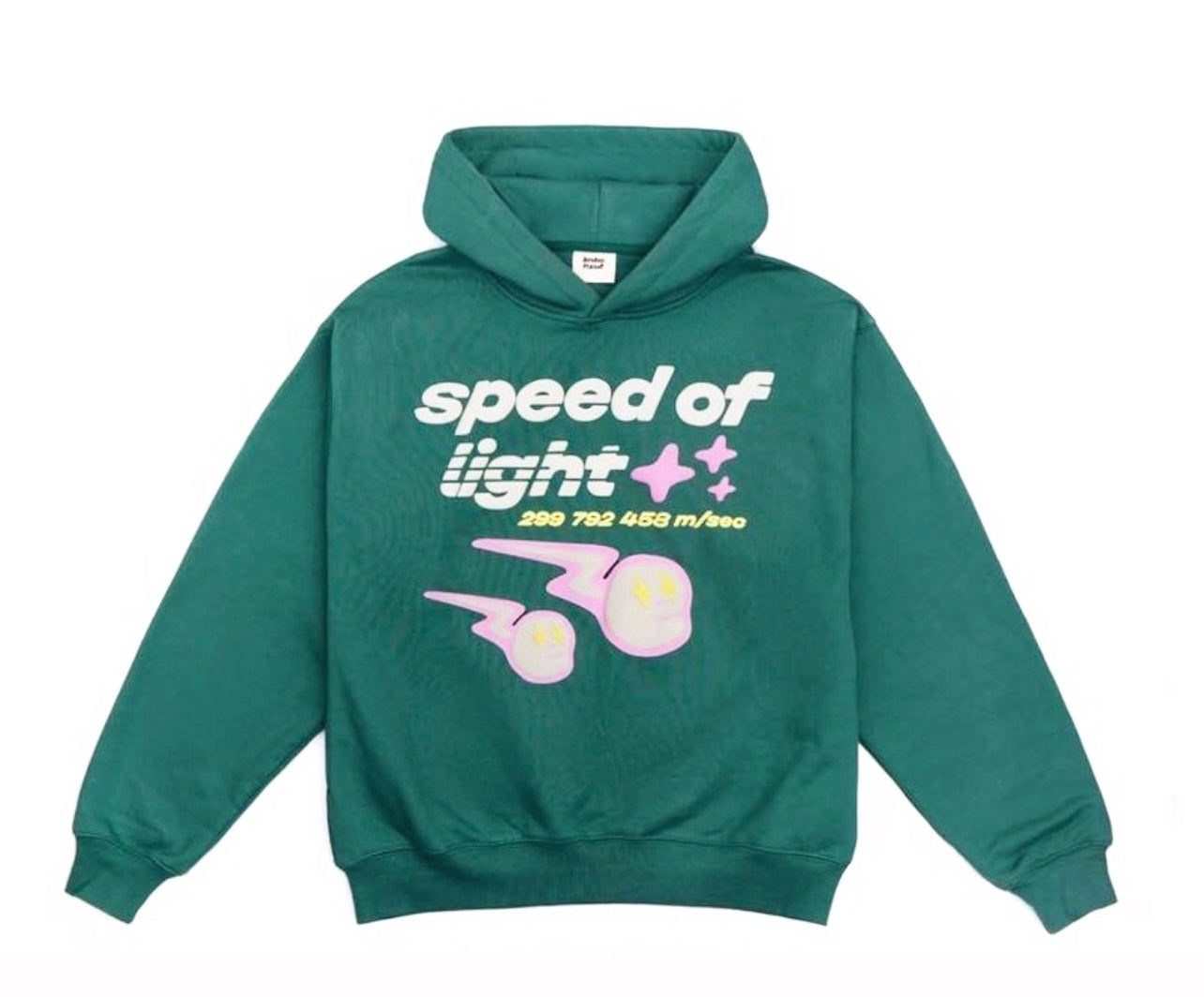 Broken Planet Speed Of Light Hoodie