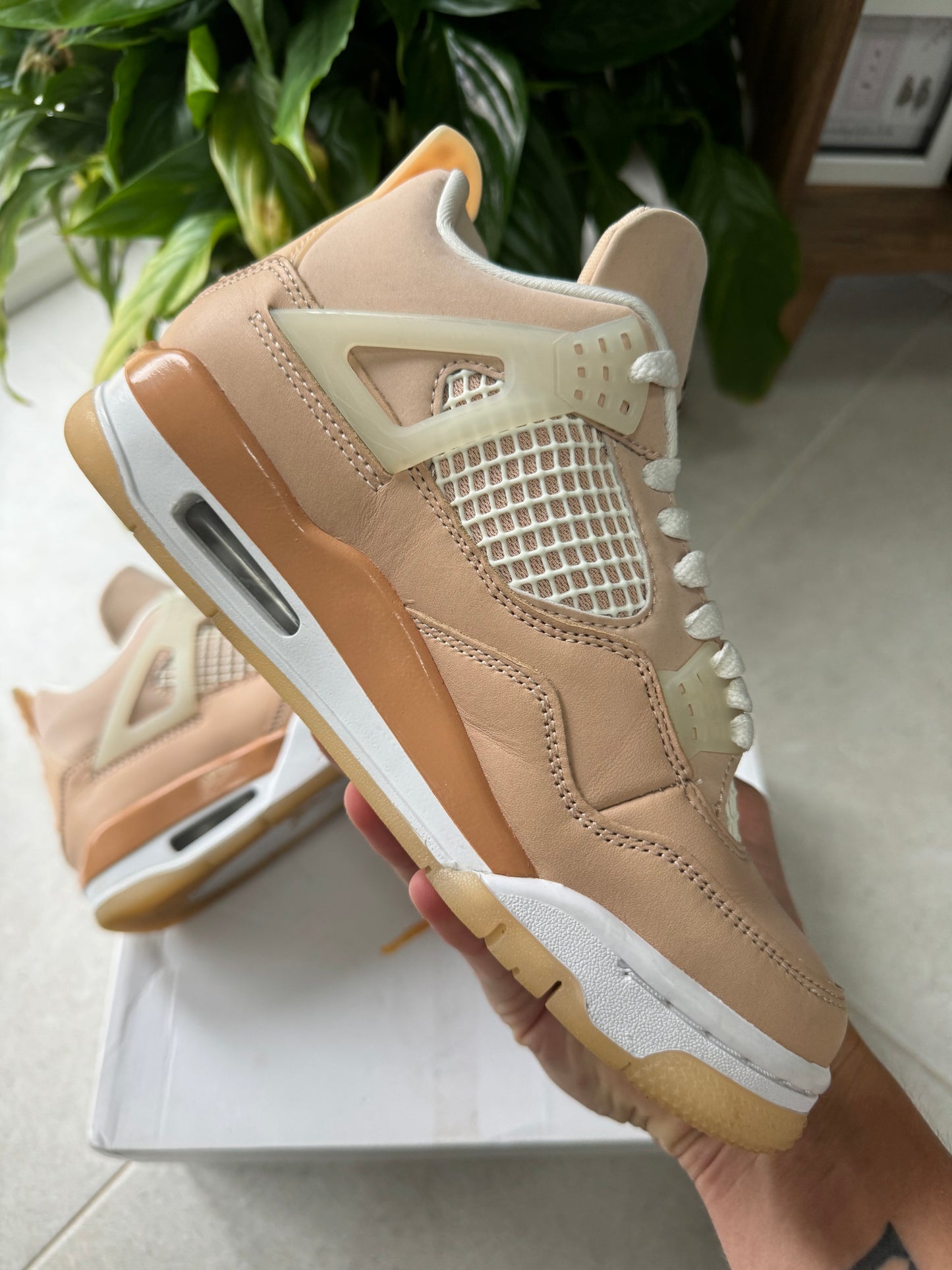 Jordan 4 Retro Shimmer Used