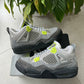 Jordan 4 Retro Neon 95 GS Used